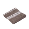 Gözze RIO Handtuch,  vollfarbig,  50 x 100 cm 140-92-4,  Farbe: taupe