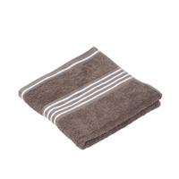 Gözze RIO Handtuch,  vollfarbig,  50 x 100 cm 140-92-4,  Farbe: taupe