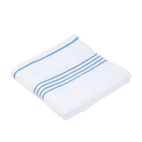 Gözze RIO Handtuch,  weißgrundig,  50 x 100 cm 141-50-4,  Farbe: blau