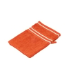 Gözze RIO Waschhandschuh,  vollfarbig,  16 x 21 cm 140-32-1,  Farbe: terra