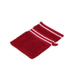 Gözze RIO Waschhandschuh,  vollfarbig,  16 x 21 cm 140-33-1,  Farbe: rot