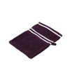 Gözze RIO Waschhandschuh,  vollfarbig,  16 x 21 cm 140-40-1,  Farbe: beere