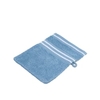 Gözze RIO Waschhandschuh,  vollfarbig,  16 x 21 cm 140-50-1,  Farbe: blau