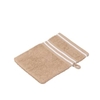 Gözze RIO Waschhandschuh,  vollfarbig,  16 x 21 cm 140-73-1,  Farbe: sand