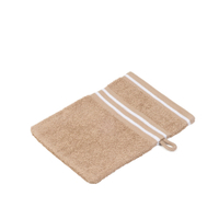 Gözze RIO Waschhandschuh,  vollfarbig,  16 x 21 cm 140-73-1,  Farbe: sand