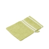 Gözze RIO Waschhandschuh,  vollfarbig,  16 x 21 cm 140-83-1,  Farbe: limone