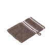 Gözze RIO Waschhandschuh,  vollfarbig,  16 x 21 cm 140-92-1,  Farbe: taupe
