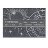 Gözze Saunatuch mit Sternzeichen,  80 x 180 cm 100013-080180-91,  Sternzeichen: Steinbock