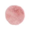Gözze Schaffell-Stuhlauflage 40149-39-3838,  Farbe: altrosa
