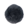 Gözze Schaffell-Stuhlauflage 40149-91-3838,  Farbe: anthrazit