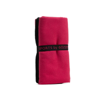 Gözze SPORTS Duschtuch,  140 x 70 cm 117-43-5,  Farbe: pink