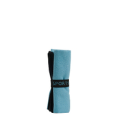 Gözze SPORTS Gästetuch,  50 x 30 cm 117-52-3,  Farbe: türkis