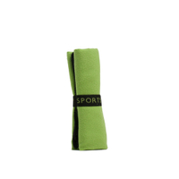 Gözze SPORTS Gästetuch,  50 x 30 cm 117-81-3,  Farbe: hellgrün