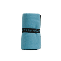 Gözze SPORTS Handtuch,  100 x 50 cm 117-52-4,  Farbe: türkis