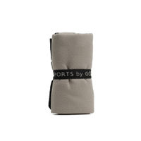 Gözze SPORTS Handtuch,  100 x 50 cm 117-71-4 ,  Farbe: taupe