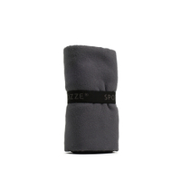 Gözze SPORTS Handtuch,  100 x 50 cm 117-91-4,  Farbe: anthrazit