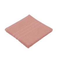 Gözze SYLT Badvorleger,  Maße: 50 x 70 cm 7881-39-7,  Farbe: altrosa