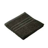 Gözze SYLT Badvorleger,  Maße: 50 x 70 cm 7881-91-7,  Farbe: anthrazit