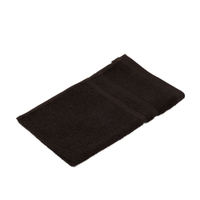 Gözze SYLT Gästetuch,  30 x 50 cm 7881-71-3,  Farbe: schoko