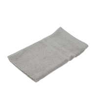 Gözze SYLT Gästetuch,  30 x 50 cm 7881-90-3,  Farbe: silber