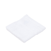 Gözze SYLT Seiftuch,  30 x 30 cm 7881-00-2,  Farbe: weiß