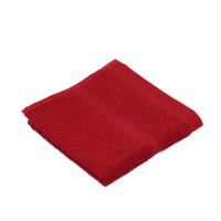 Gözze SYLT Seiftuch,  30 x 30 cm 7881-33-2,  Farbe: bordeaux
