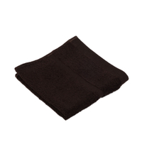 Gözze SYLT Seiftuch,  30 x 30 cm 7881-71-2,  Farbe: schoko