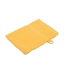 Gözze SYLT Waschhandschuh,  16 x 21 cm 7881-11-1,  Farbe: gold