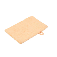Gözze SYLT Waschhandschuh,  16 x 21 cm 7881-23-1,  Farbe: pfirsich