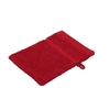 Gözze SYLT Waschhandschuh,  16 x 21 cm 7881-33-1,  Farbe: bordeaux