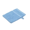 Gözze SYLT Waschhandschuh,  16 x 21 cm 7881-53-1,  Farbe: taubenblau
