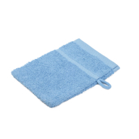 Gözze SYLT Waschhandschuh,  16 x 21 cm 7881-53-1,  Farbe: taubenblau
