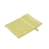 Gözze SYLT Waschhandschuh,  16 x 21 cm 7881-82-1,  Farbe: limone