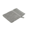 Gözze SYLT Waschhandschuh,  16 x 21 cm 7881-90-1,  Farbe: silber