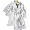 Gözze TOKIO Kimono Bademantel 2590-00-2,  Größe: M,  weiß