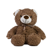 Gözze Türstopper 90026-3,  Sitzender Teddy,  Farbe: braun,  Höhe: ca. 22 cm