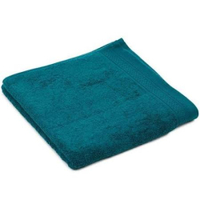 Gözze Uni Recycling-Handtuch 189-54-4,  Farbe: petrol