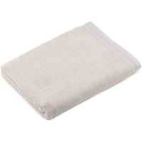Gözze Uni Recycling-Handtuch 189-90-4,  Farbe: silber