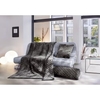 Gözze Wohndecke UNI farbig,  gesteppt,  150 x 200 cm 40123-71-150200,  Farbe: taupe