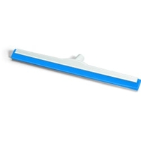 HACCP Wasserschieber,  60 cm 18266003,  Farbe: blau