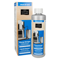 Hagners Coffee Clean Flüssig Reiniger 6873,  0, 5 Liter – Flasche