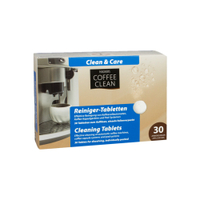 Hagners Coffee Clean Reiniger-Tabletten 6878,  1 Packung = 30 x 2, 3 g