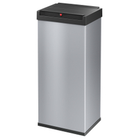 Hailo Big Box Swing XL Großraummüllbox,  52 Liter 8602210,  Farbe: grau