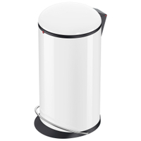 Hailo Harmony L Mülleimer,  20 Liter 0531-030,  Farbe: weiß