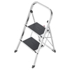 Hailo K70 Standardline Trittleiter 4392-801,  2 Stahl-Stufen,  Arbeitshöhe: max. 247 cm