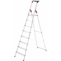 Hailo L60 StandardLine Haushaltsleiter 8160-807,  1 x 8 Stufen