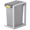 Hailo ProfiLine Öko XL Mülltrennsystem,  38 Liter 0935-302,  Maße (B x H): 33, 5 x 56, 5 cm