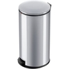 Hailo Pure XL Tret-Abfallsammler,  44 Liter 0545-030,  Farbe: weiß