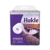 Hakle Ambiente,  Toilettenpapier 1 Packung = 24 Rollen zu je 150 Blatt