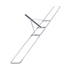 Halter für Trockenmopp-Bezüge HF 160,  Breite: 160 cm